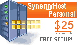 SynergyHost Personal